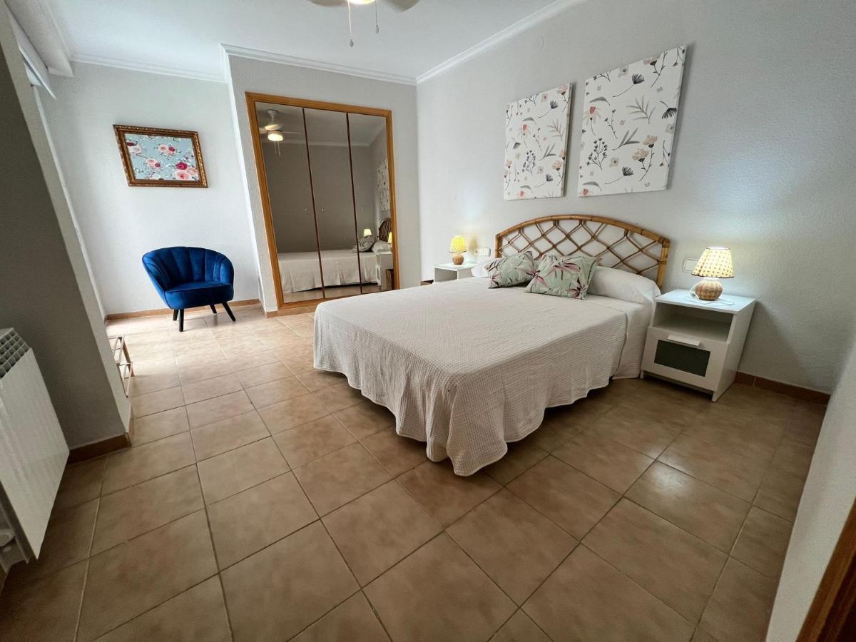 El Recreo, Private Pool & Bbq Villa Godelleta Eksteriør bilde