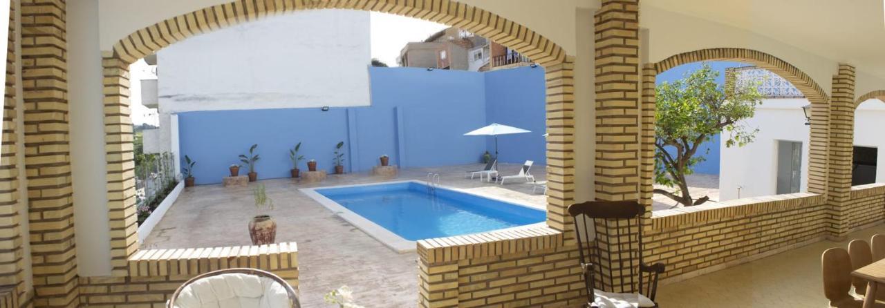 El Recreo, Private Pool & Bbq Villa Godelleta Eksteriør bilde
