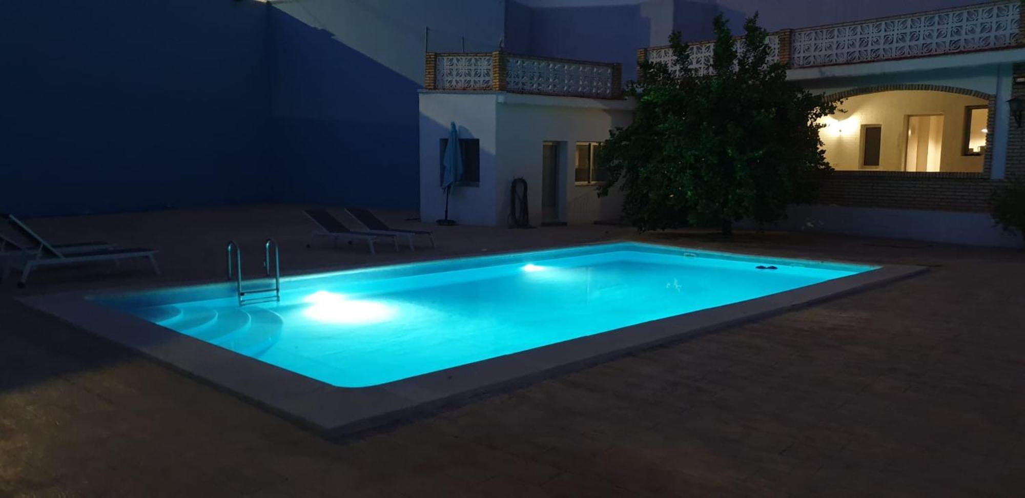 El Recreo, Private Pool & Bbq Villa Godelleta Eksteriør bilde