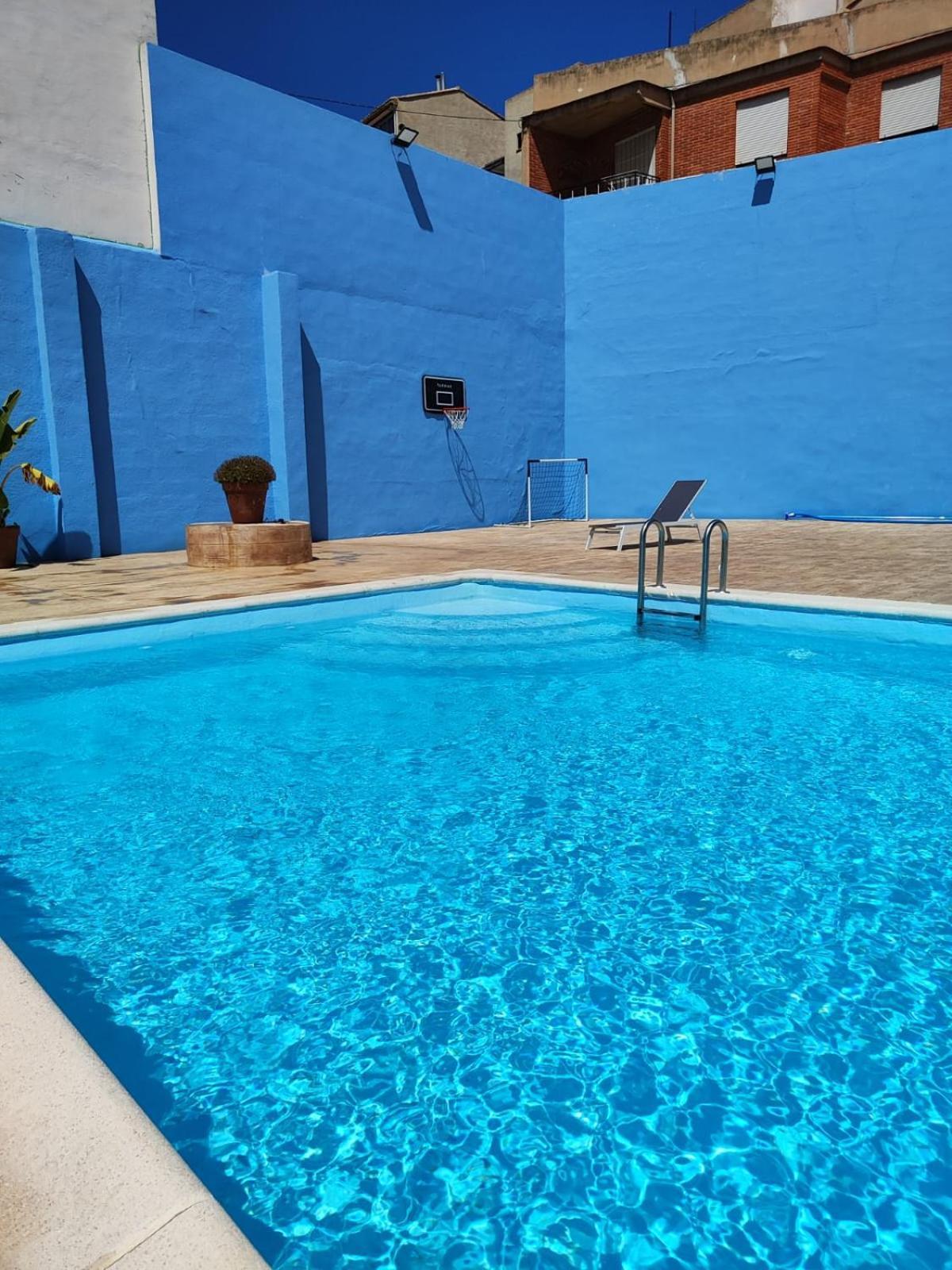 El Recreo, Private Pool & Bbq Villa Godelleta Eksteriør bilde