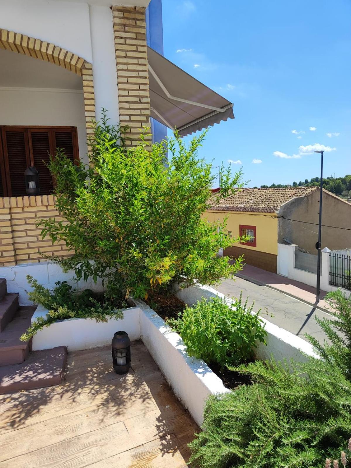 El Recreo, Private Pool & Bbq Villa Godelleta Eksteriør bilde