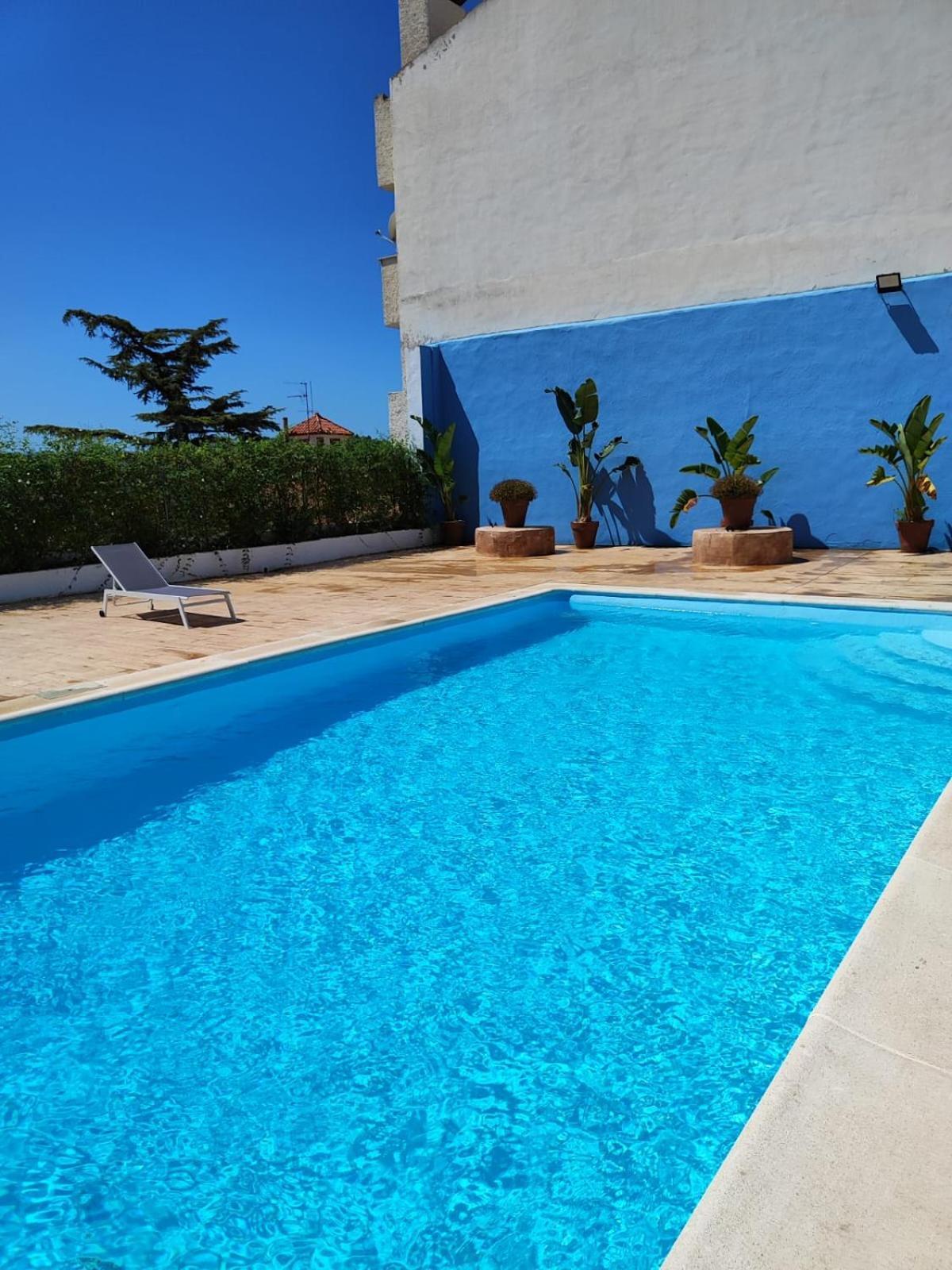 El Recreo, Private Pool & Bbq Villa Godelleta Eksteriør bilde
