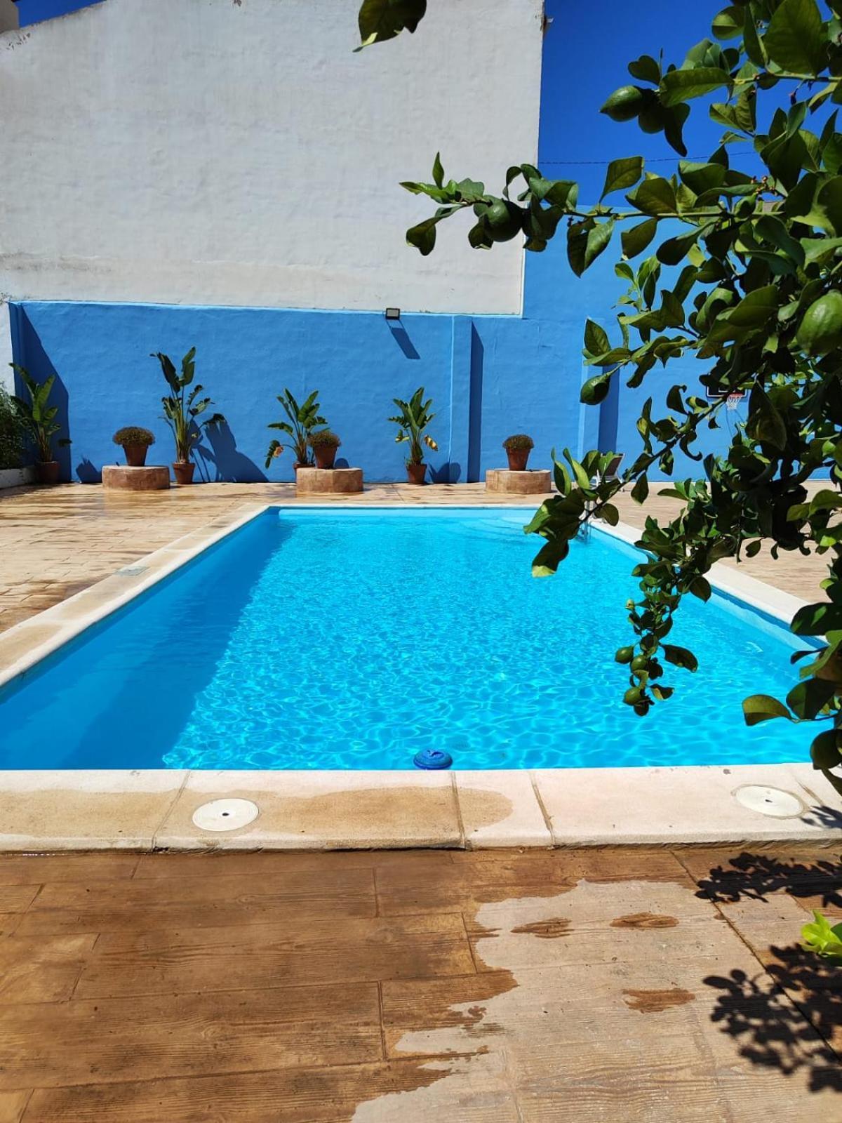 El Recreo, Private Pool & Bbq Villa Godelleta Eksteriør bilde