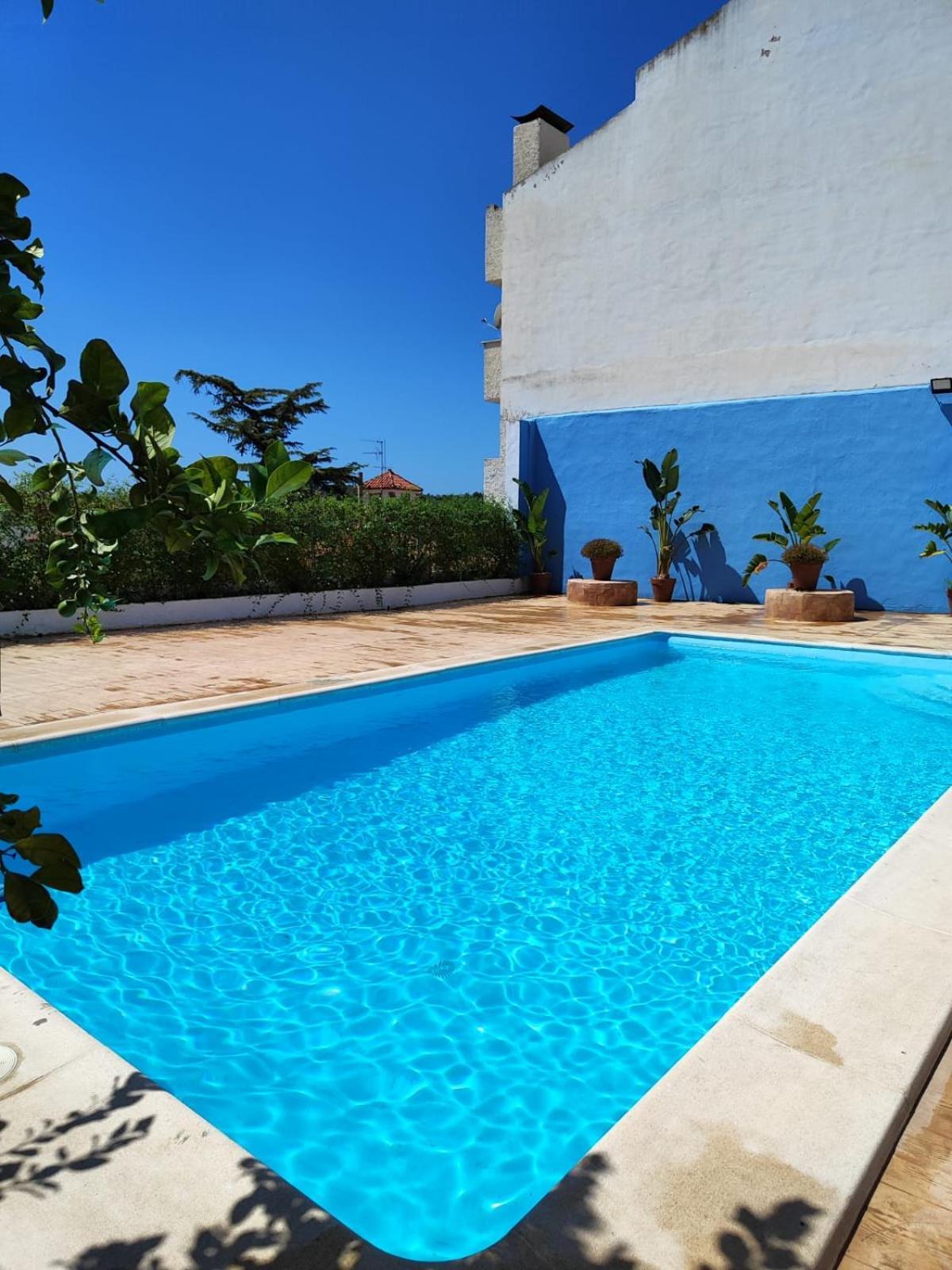 El Recreo, Private Pool & Bbq Villa Godelleta Eksteriør bilde